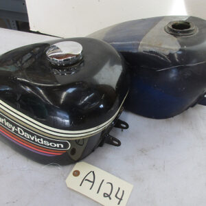 Fueltank G120 - G160 -G200 - Engines & Spares from  - W
